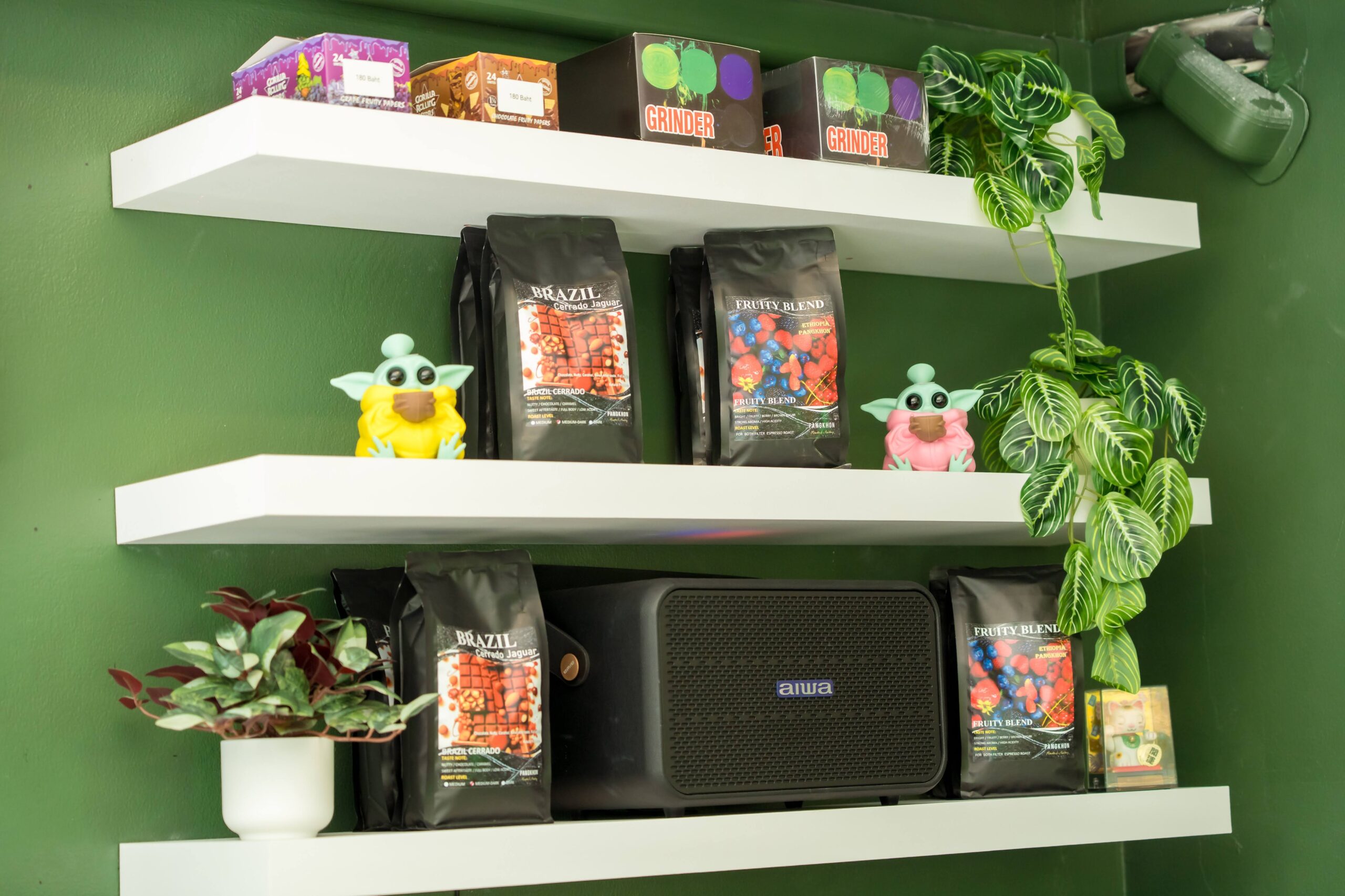 CANNIXBKK Coffee Lounge Dispensary Canabis Shop Weed Delivery Bangkok Store 13