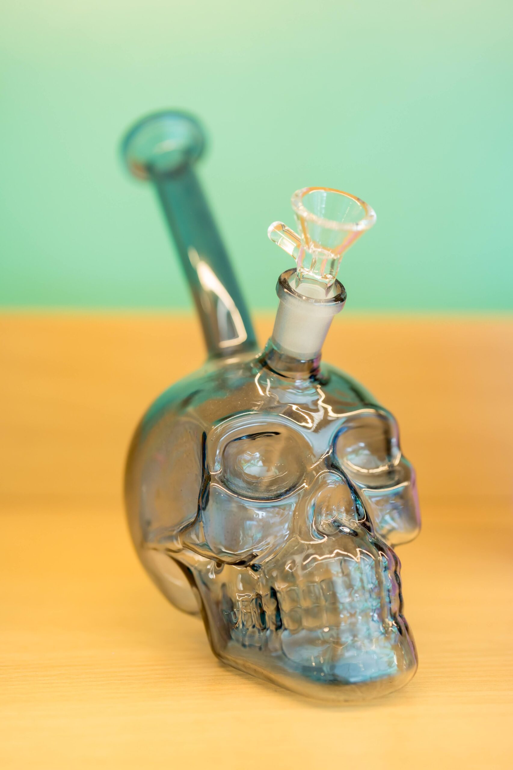 Skull Bong – Black